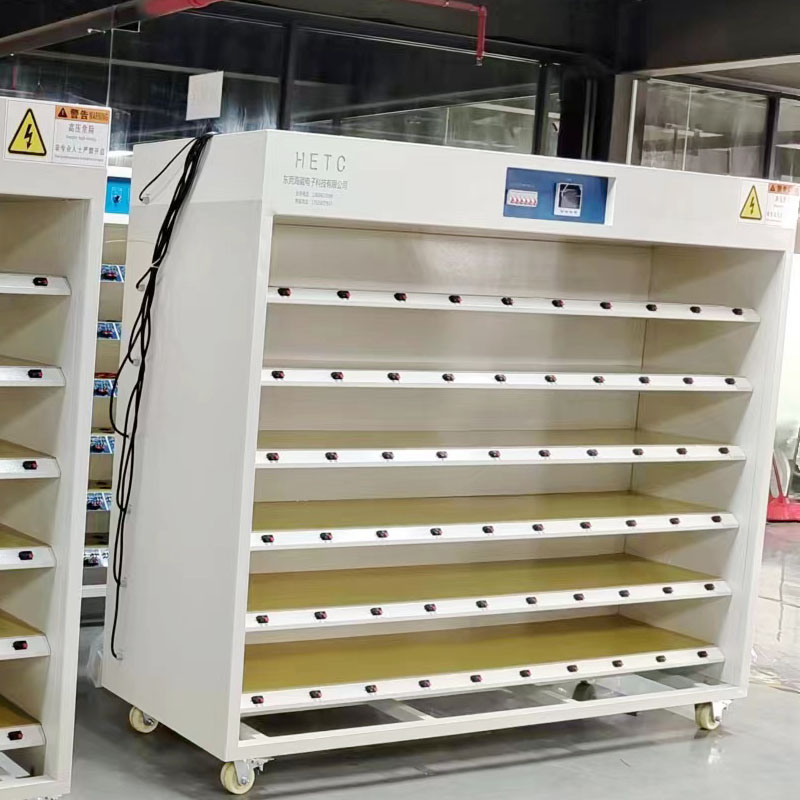 Control board aging rack - 我的网站